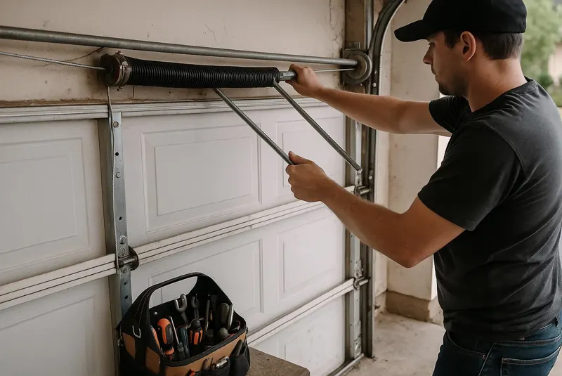 About Sebastian Garage Door Experts