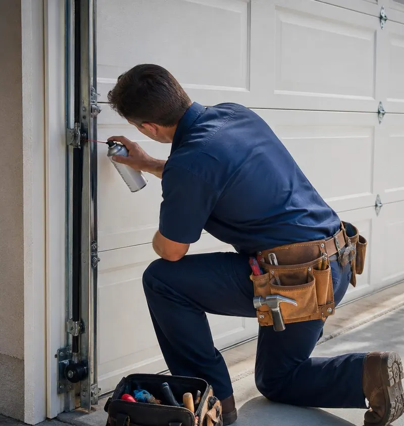 Garage Door Opener Installation in Sebastian